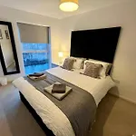 Apartmán Etihad Fc 2br With Water View
