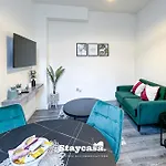Konukevi Ashfield Co-living - Private Self-cater