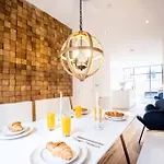 Prázdninový dům Superhost: Luxury Deansgate Townhouse Manchester
