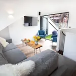 Superhost: Luxury Deansgate Townhouse Prázdninový dům