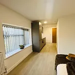 Apartmán Chic Hideaway: Modern Studio In Stretford