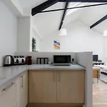2 Bed Nq Loft Conversion Centre Apartmán Manchester