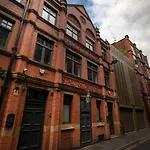 Prázdninový dům Superhost: Luxury Deansgate Townhouse Manchester