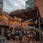 Prázdninový dům Superhost: Luxury Deansgate Townhouse *
