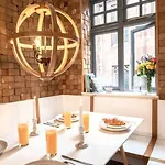 Superhost: Luxury Deansgate Townhouse Prázdninový dům *