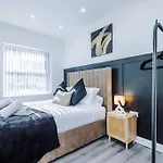Heart Of Didsbury Luxury 2 Bed By Hass Haus Lejlighed *
