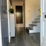 Prázdninový dům The Rodher House *