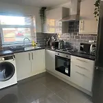 Prázdninový dům The Rodher House *