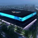 Apartmán - 6 - Stadium View - Coo-op Live Arena