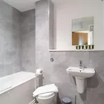Appartamento Stylish & Spacious Salford Quays One Bedroom High Floor With Balcony Manchester