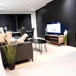 Apartment Luxury 2 Bed With Balcony Manchester