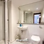 Apartment Modern Aesthetic Cosy Near Centre Manchester