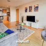 Apartment Modern Aesthetic Cosy Near Centre Manchester