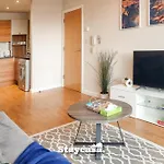 Apartment Modern Aesthetic Cosy Near Centre *