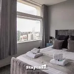 Apartmán Luxury Penthouse Skyline 23rd Floor *
