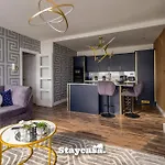 Apartmán Luxury Penthouse Skyline 23rd Floor *
