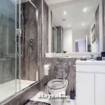 Luxury Deansgate Apt Canal View Fre… - 19947 Apartmán Manchester