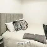 Princess Hideout 5Min To City With Street Parking Feriehus Manchester