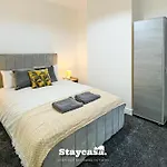 Feriehus Princess Hideout 5Min To City With Street Parking Manchester