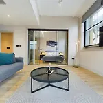Luxury 2bedroom Centre Leisure & Business Manchester