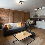Aparthotel High Street Town House Manchester