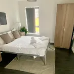 2 Bed Flat Near Deansgate Lejlighed *