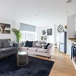 Apartamento Drillzstays - Ethiad Free Parking Manchester