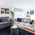 Apartamento Drillzstays - Ethiad Free Parking *