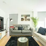 Apartamento Drillzstays - Ethiad Free Parking Manchester