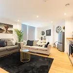 Drillzstays - Ethiad Free Parking Apartamento Manchester