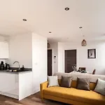Appartement Stayzeni, Alexandra Rise Super 1 Bed Manchester