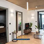 شقة Mancunian Luxury - Stylish & Warm 1-bed - Ideal For Business & Leisure - By Parydise