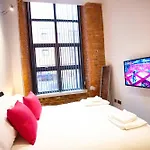 The Aquamarine Manchester
