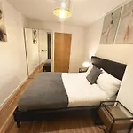 Media Salford Quays Appartement *