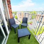 2 Bed Sportcity Opposite Etihad Stadium & Coop Live Lejlighed Manchester