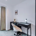 Appartement Hilltop Serviced - Piccadilly Manchester