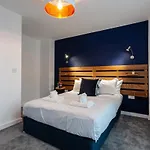Lejlighed Superb 2 Bed Flat 5min To Old Trafford Stadium *