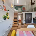 Feriehus 3 Bed Piccadilly Duplex City Centre Manchester