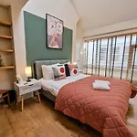 3 Bed Piccadilly Duplex City Centre Feriehus *