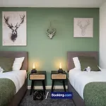 Cosy 4-bed House L Garden L Free Parking L Wifi L Specious L Hosted By The Cosy Corner Nationwide Apartmán Manchester