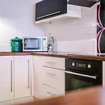 Appartement Central Northern Quarter Two Bedroom Manchester