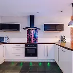 Central Northern Quarter Two Bedroom Appartement Manchester