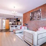 Central Northern Quarter Two Bedroom Manchester