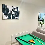 Luxury City Centre Apartmán