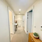Luxury City Centre Apartmán