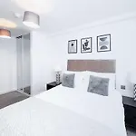 Appartement Luxury 2-Bed Apartment In Salford Quays 10 Min To Manchester & Mediacity *