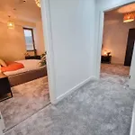 4 Bed Townhouse Piccadilly Free Parking Hébergement de vacances Manchester