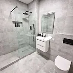 2 Bed Centre Flat Free Parking Prázdninový dům