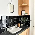 Ferienhaus 7 Guests House Old Trafford,media City,city Centre, Free Parking Manchester