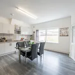 The Stadium Retreat Tatil Evi Manchester